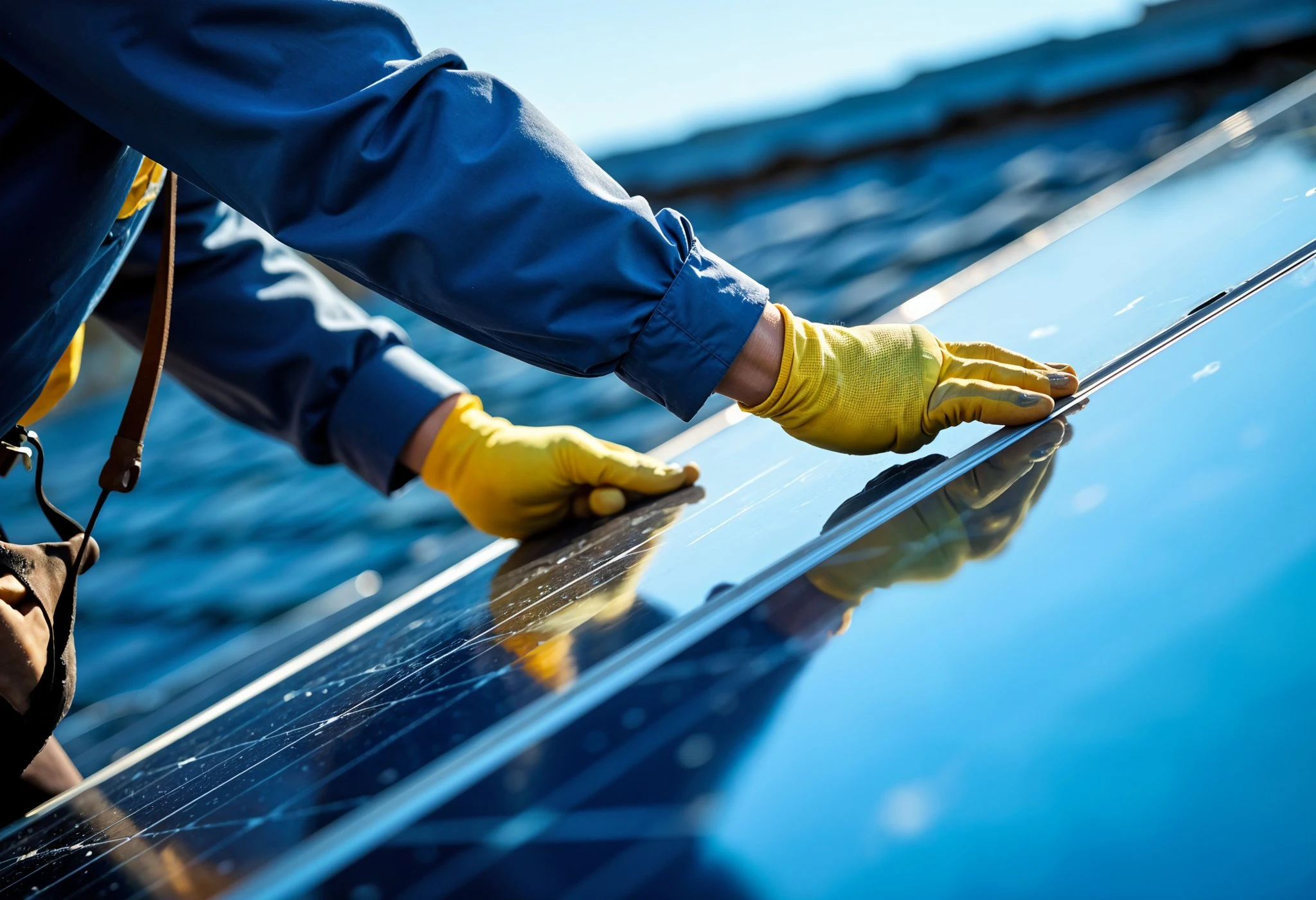 The Benefits of Solar Water Heaters